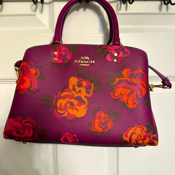 Coach Handbags - NWT coach satchel